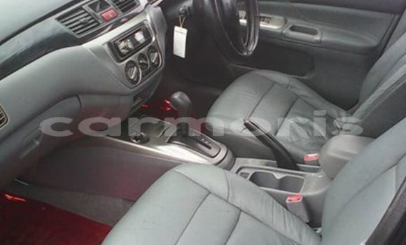 Buy Used Mitsubishi Lancer Black Car in Port Louis in Port Louis District Buy Used Mitsubishi Lancer Black Car in Port Louis in Port Louis District