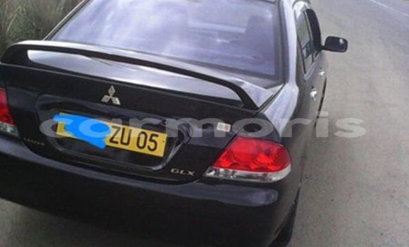 Buy Used Mitsubishi Lancer Black Car in Port Louis in Port Louis District Buy Used Mitsubishi Lancer Black Car in Port Louis in Port Louis District