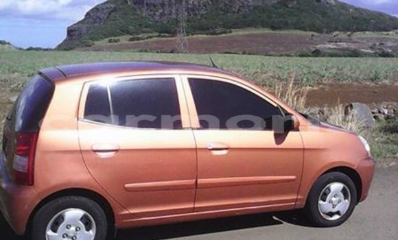 Buy Used Kia Picanto Brown Car in Port Louis in Port Louis District Buy Used Kia Picanto Brown Car in Port Louis in Port Louis District