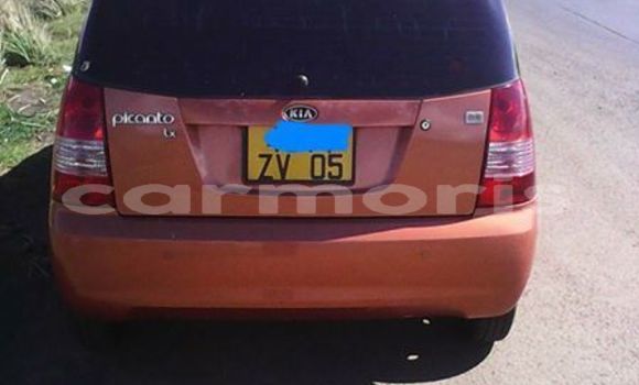 Buy Used Kia Picanto Brown Car in Port Louis in Port Louis District Buy Used Kia Picanto Brown Car in Port Louis in Port Louis District