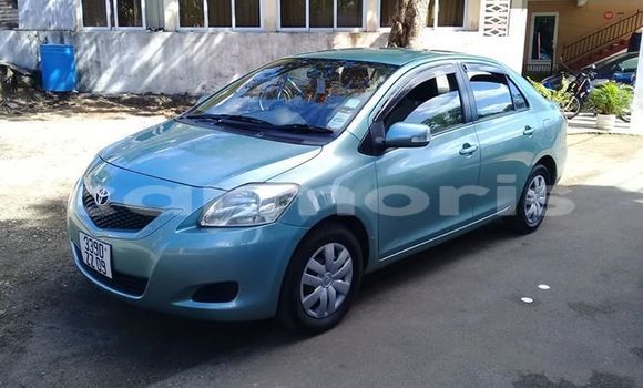 Buy Used Toyota Belta Blue Car in Port Louis in Port Louis District Buy Used Toyota Belta Blue Car in Port Louis in Port Louis District