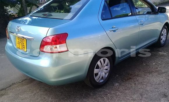 Buy Used Toyota Belta Blue Car in Port Louis in Port Louis District Buy Used Toyota Belta Blue Car in Port Louis in Port Louis District