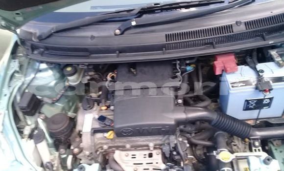 Buy Used Toyota Belta Blue Car in Port Louis in Port Louis District Buy Used Toyota Belta Blue Car in Port Louis in Port Louis District