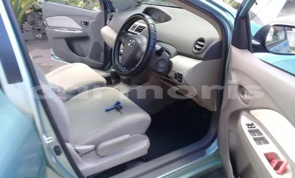 Buy Used Toyota Belta Blue Car in Port Louis in Port Louis District Buy Used Toyota Belta Blue Car in Port Louis in Port Louis District
