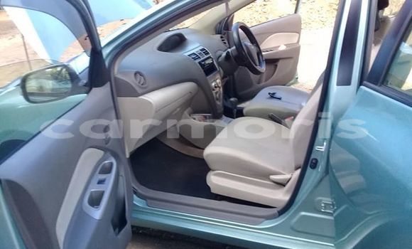 Buy Used Toyota Belta Blue Car in Port Louis in Port Louis District Buy Used Toyota Belta Blue Car in Port Louis in Port Louis District