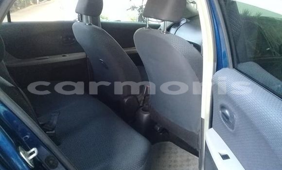 Buy Used Toyota Vitz Blue Car in Port Louis in Port Louis District Buy Used Toyota Vitz Blue Car in Port Louis in Port Louis District