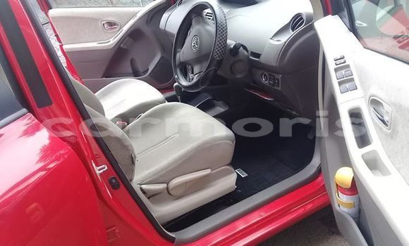 Buy Used Toyota Vitz Red Car in Port Louis in Port Louis District Buy Used Toyota Vitz Red Car in Port Louis in Port Louis District