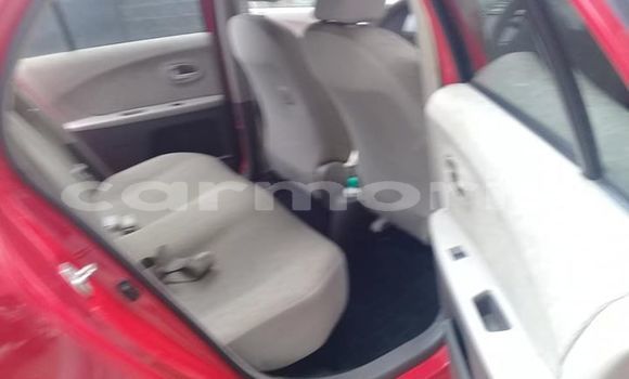 Buy Used Toyota Vitz Red Car in Port Louis in Port Louis District Buy Used Toyota Vitz Red Car in Port Louis in Port Louis District
