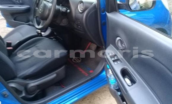 Buy Used Nissan March Blue Car in Port Louis in Port Louis District Buy Used Nissan March Blue Car in Port Louis in Port Louis District