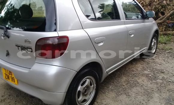 Buy Used Toyota Vitz Silver Car in Port Louis in Port Louis District Buy Used Toyota Vitz Silver Car in Port Louis in Port Louis District