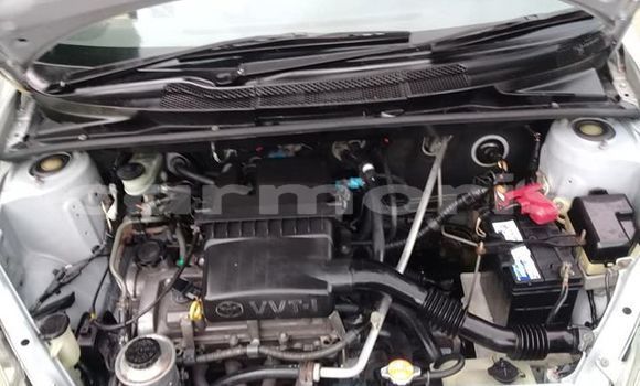 Buy Used Toyota Vitz Silver Car in Port Louis in Port Louis District Buy Used Toyota Vitz Silver Car in Port Louis in Port Louis District