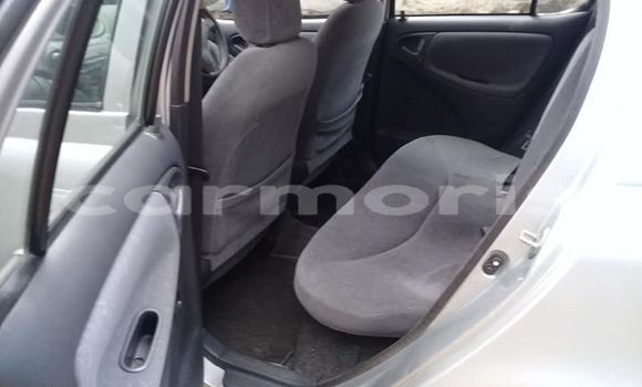 Buy Used Toyota Vitz Silver Car in Port Louis in Port Louis District Buy Used Toyota Vitz Silver Car in Port Louis in Port Louis District