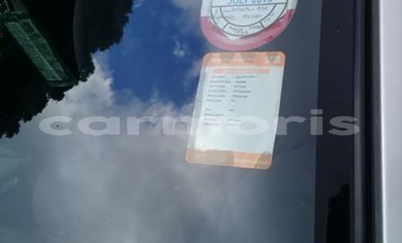 Buy Used Toyota Vitz Silver Car in Port Louis in Port Louis District Buy Used Toyota Vitz Silver Car in Port Louis in Port Louis District