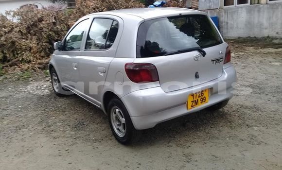 Buy Used Toyota Vitz Silver Car in Port Louis in Port Louis District Buy Used Toyota Vitz Silver Car in Port Louis in Port Louis District