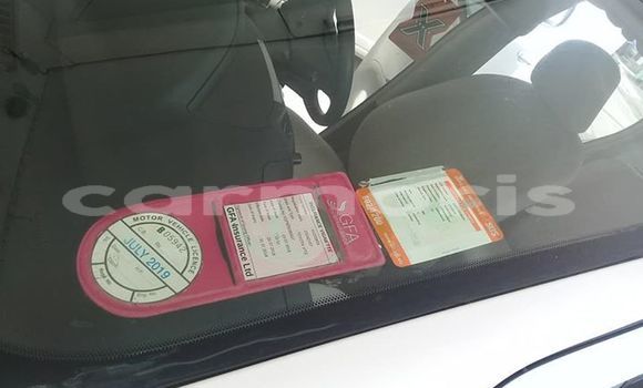 Buy Used Toyota Vitz White Car in Port Louis in Port Louis District Buy Used Toyota Vitz White Car in Port Louis in Port Louis District