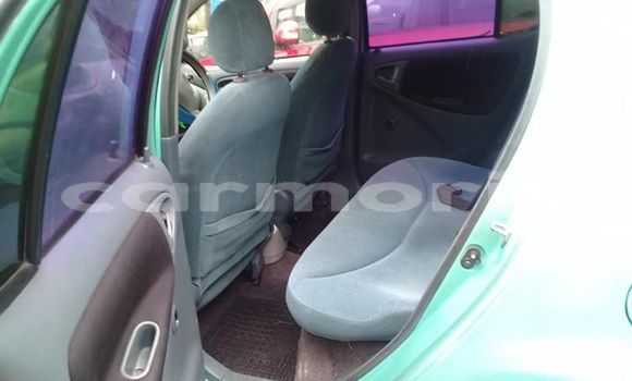 Buy Used Toyota Vitz Blue Car in Port Louis in Port Louis District Buy Used Toyota Vitz Blue Car in Port Louis in Port Louis District