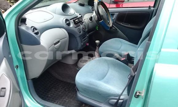Buy Used Toyota Vitz Blue Car in Port Louis in Port Louis District Buy Used Toyota Vitz Blue Car in Port Louis in Port Louis District