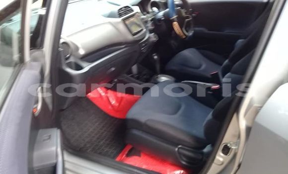 Buy Used Honda fit Silver Car in Port Louis in Port Louis District Buy Used Honda fit Silver Car in Port Louis in Port Louis District