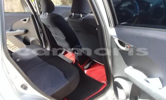 Buy Used Honda fit Silver Car in Port Louis in Port Louis District Buy Used Honda fit Silver Car in Port Louis in Port Louis District