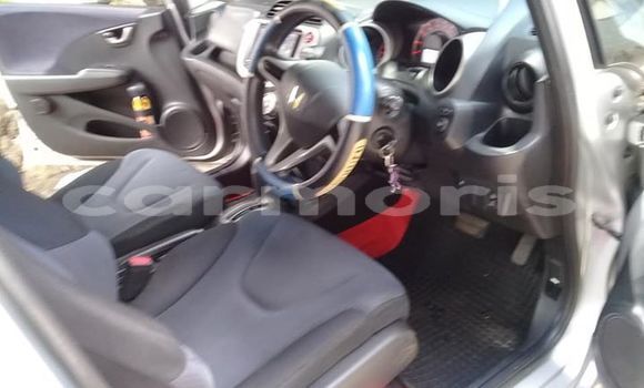 Buy Used Honda fit Silver Car in Port Louis in Port Louis District Buy Used Honda fit Silver Car in Port Louis in Port Louis District