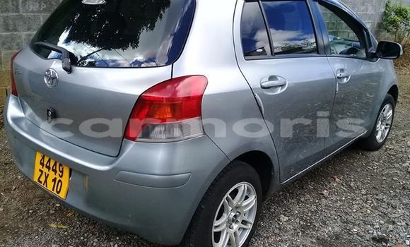 Buy Used Toyota Vitz Other Car in Port Louis in Port Louis District Buy Used Toyota Vitz Other Car in Port Louis in Port Louis District