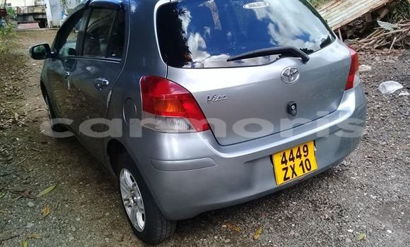 Buy Used Toyota Vitz Other Car in Port Louis in Port Louis District Buy Used Toyota Vitz Other Car in Port Louis in Port Louis District