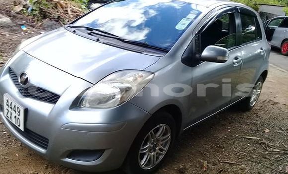 Buy Used Toyota Vitz Other Car in Port Louis in Port Louis District Buy Used Toyota Vitz Other Car in Port Louis in Port Louis District