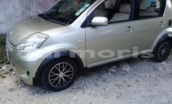 Buy Used Toyota Passo Silver Car in Port Louis in Port Louis District Buy Used Toyota Passo Silver Car in Port Louis in Port Louis District