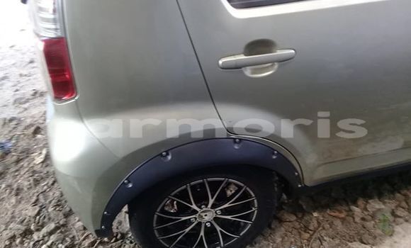 Buy Used Toyota Passo Silver Car in Port Louis in Port Louis District Buy Used Toyota Passo Silver Car in Port Louis in Port Louis District