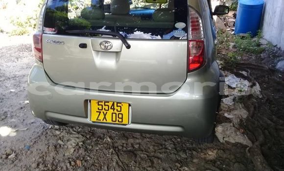 Buy Used Toyota Passo Silver Car in Port Louis in Port Louis District Buy Used Toyota Passo Silver Car in Port Louis in Port Louis District