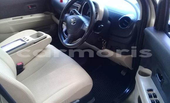 Buy Used Toyota Passo Silver Car in Port Louis in Port Louis District Buy Used Toyota Passo Silver Car in Port Louis in Port Louis District