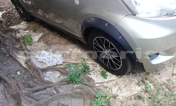 Buy Used Toyota Passo Silver Car in Port Louis in Port Louis District Buy Used Toyota Passo Silver Car in Port Louis in Port Louis District