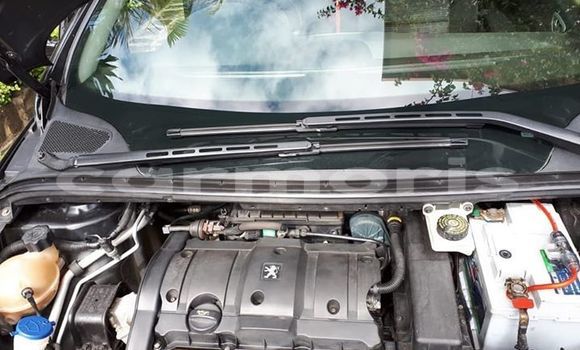 Buy Used Peugeot 307 Black Car in Port Louis in Port Louis District Buy Used Peugeot 307 Black Car in Port Louis in Port Louis District