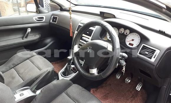 Buy Used Peugeot 307 Black Car in Port Louis in Port Louis District Buy Used Peugeot 307 Black Car in Port Louis in Port Louis District
