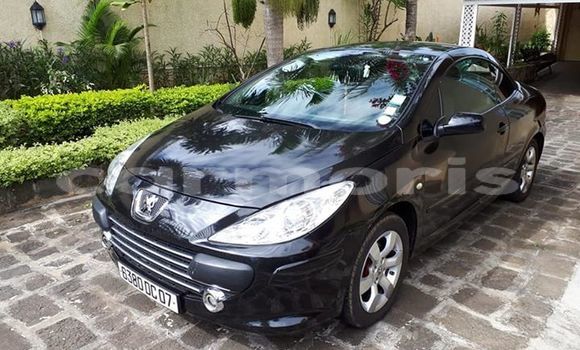 Buy Used Peugeot 307 Black Car in Port Louis in Port Louis District Buy Used Peugeot 307 Black Car in Port Louis in Port Louis District