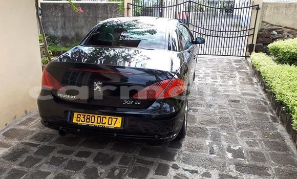 Buy Used Peugeot 307 Black Car in Port Louis in Port Louis District Buy Used Peugeot 307 Black Car in Port Louis in Port Louis District