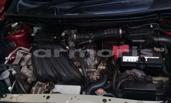 Buy Used Nissan Juke Red Car in Port Louis in Port Louis District Buy Used Nissan Juke Red Car in Port Louis in Port Louis District