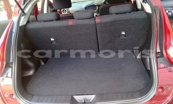 Buy Used Nissan Juke Red Car in Port Louis in Port Louis District Buy Used Nissan Juke Red Car in Port Louis in Port Louis District