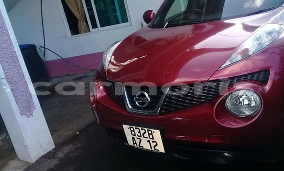 Buy Used Nissan Juke Red Car in Port Louis in Port Louis District Buy Used Nissan Juke Red Car in Port Louis in Port Louis District