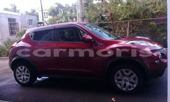 Buy Used Nissan Juke Red Car in Port Louis in Port Louis District Buy Used Nissan Juke Red Car in Port Louis in Port Louis District