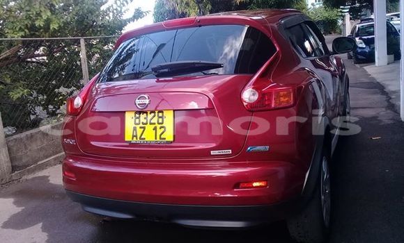 Buy Used Nissan Juke Red Car in Port Louis in Port Louis District Buy Used Nissan Juke Red Car in Port Louis in Port Louis District