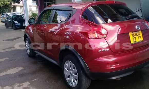 Buy Used Nissan Juke Red Car in Port Louis in Port Louis District Buy Used Nissan Juke Red Car in Port Louis in Port Louis District
