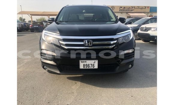 Buy Import Honda Pilot Black Car in Import - Dubai in Agalega Islands Buy Import Honda Pilot Black Car in Import - Dubai in Agalega Islands
