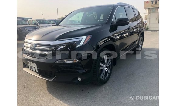 Buy Import Honda Pilot Black Car in Import - Dubai in Agalega Islands Buy Import Honda Pilot Black Car in Import - Dubai in Agalega Islands