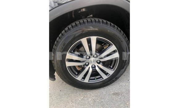 Buy Import Honda Pilot Black Car in Import - Dubai in Agalega Islands Buy Import Honda Pilot Black Car in Import - Dubai in Agalega Islands