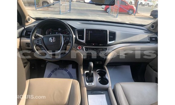 Buy Import Honda Pilot Black Car in Import - Dubai in Agalega Islands Buy Import Honda Pilot Black Car in Import - Dubai in Agalega Islands