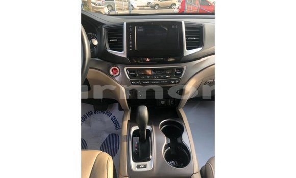 Buy Import Honda Pilot Black Car in Import - Dubai in Agalega Islands Buy Import Honda Pilot Black Car in Import - Dubai in Agalega Islands