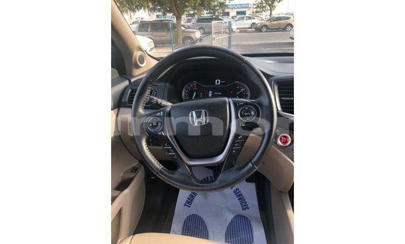 Buy Import Honda Pilot Black Car in Import - Dubai in Agalega Islands Buy Import Honda Pilot Black Car in Import - Dubai in Agalega Islands