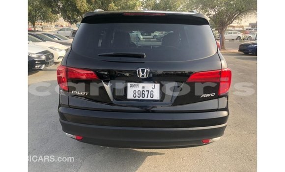 Buy Import Honda Pilot Black Car in Import - Dubai in Agalega Islands Buy Import Honda Pilot Black Car in Import - Dubai in Agalega Islands