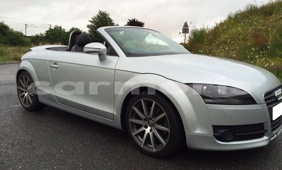 Buy Used Audi TTS Silver Car in Grand Bois in Savanne